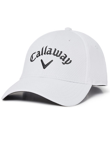 CWC601 Callaway Damen Logo Kappe