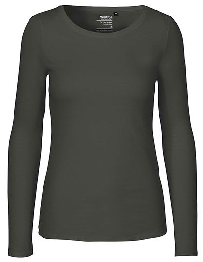 NE81050 Neutral Damen langarm T-Shirt