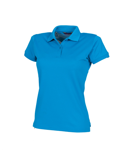 W476 Henbury Damen Coolplus® feuchtigkeitsregulierendes Poloshirt