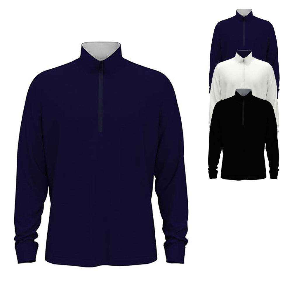 CW350 Callaway Herren 1/4 Reißverschluss Pullover