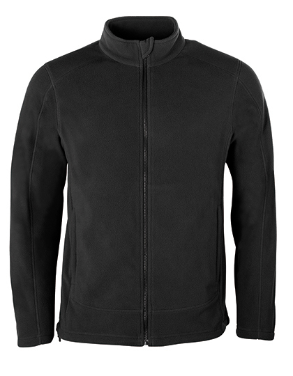 HRM1201 HRM Herren Fleecejacke mit Reißverschluss