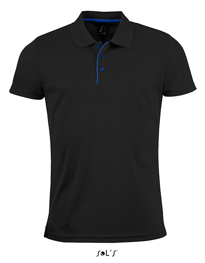 L542 SOL´S Herren Sport Polo Shirt Performer