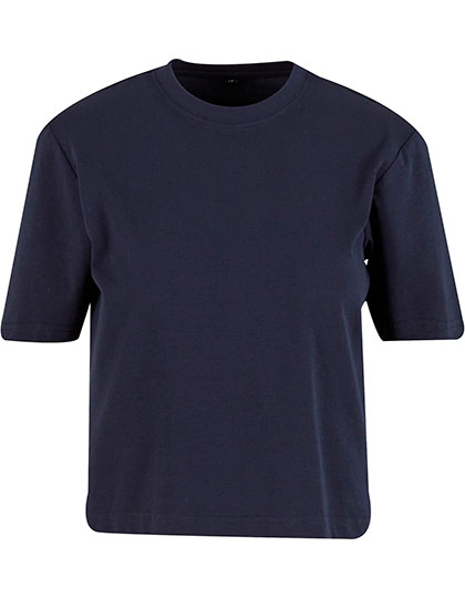 BY369 Build Your Brand Sorona® Damen T-Shirt Übergröße