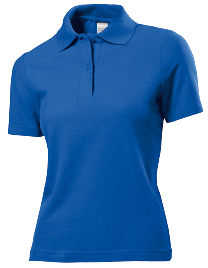 S519 Stedman® kurzarm Polo für Damen