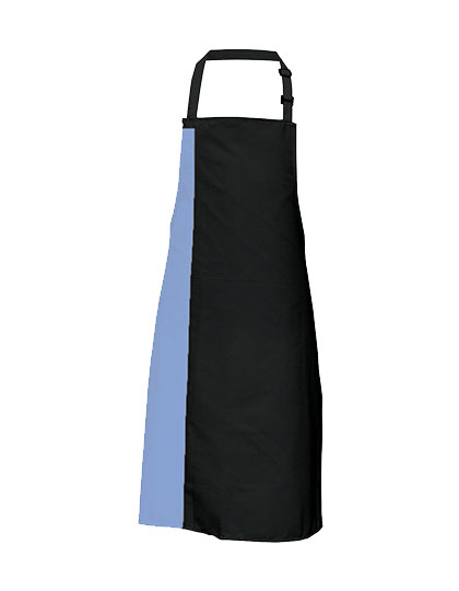 X988 Link Kitchen Wear zweifarbige Schürze