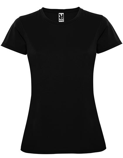 RY0423 Roly MONTECARLO Damen T-Shirt kurzarm