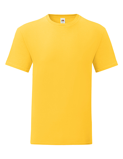 F130 Fruit of the Loom Iconic T-Shirt kurzarm