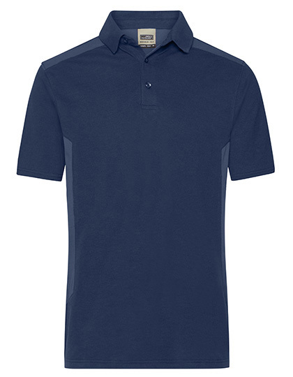 JN1826 James+Nicholson Herren Arbeitskleidung Polo -STRONG-