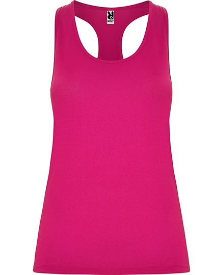 RY6656 Roly AIDA Damen Trägershirt ärmellos
