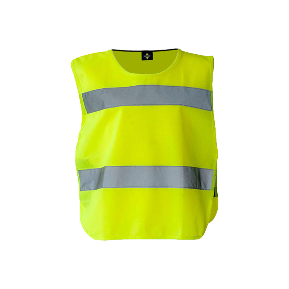 KX102 Korntex Warnschutzponcho Amigo für Kinder und Erwachsene