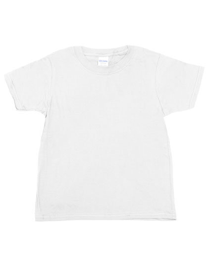 G64000K Gildan Kinder T-.Shirt Softstyle®