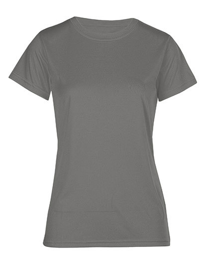 E3521 Promodoro Damen Sport T-Shirt kurzarm