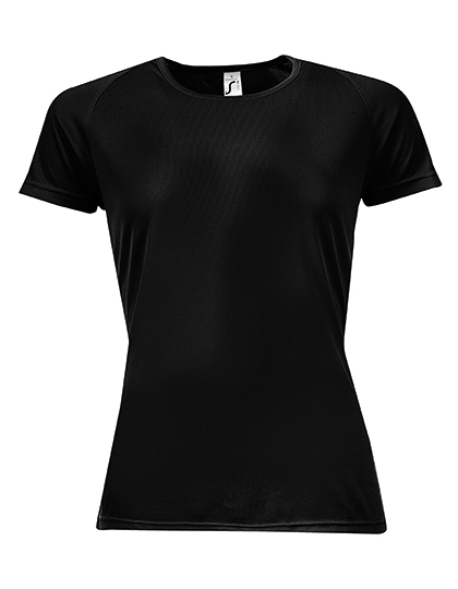 L200 SOL´S Damen Raglan T-Shirt Sporty