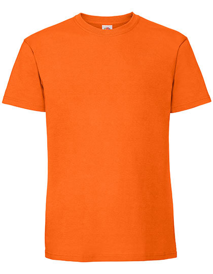 F185 Fruit of the Loom Iconic 195 Ringspun Premium T-shirt