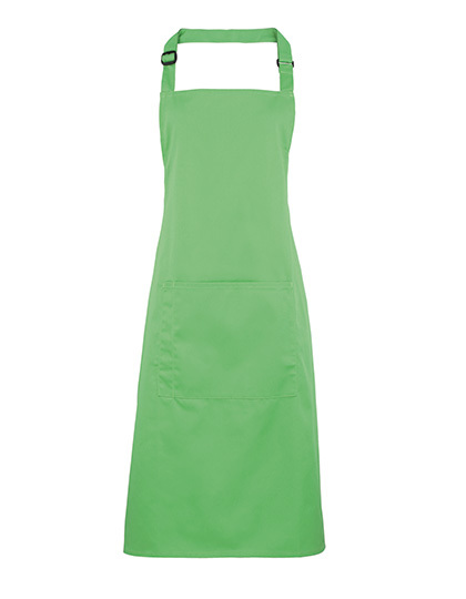 PW154 Premier Workwear COLOUERS Latzschürze mit Tasche