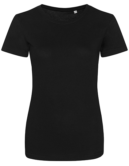 JT001F Just Ts & Polos Damen T-Shirt mit Triblend-Gewebe JT001F Just Ts & Polos Damen T-Shirt mit Triblend-Gewebe