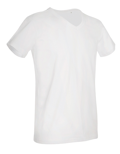 S9010 Stedman® BEN V-Ausschnitt T-Shirt kurzarm Herren