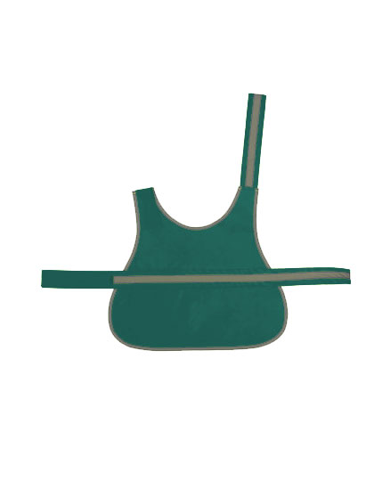 YK15 YOKO Hi-Vis hochsichtbare Sicherheitsweste für Hunde Hundeweste