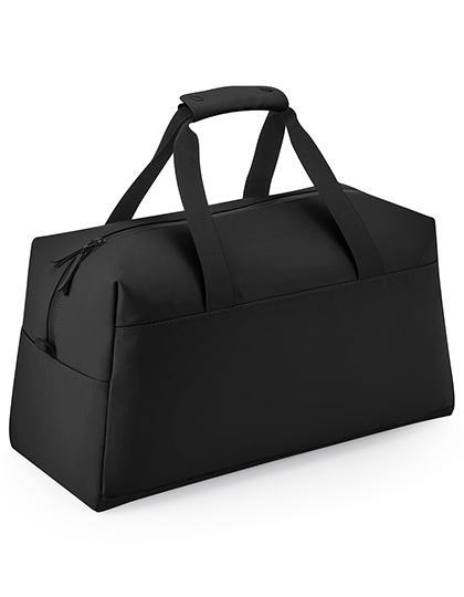 BG338 BagBase Matte PU Wochenendtasche