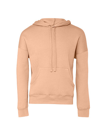 CV3729 Canvas Unisex Schwamm-Fleece Pullover DTM Kapuzensweatshirt