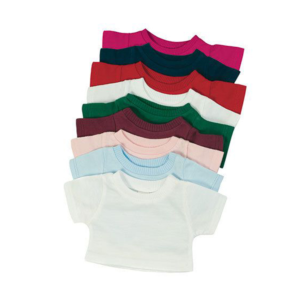 MM71 Mumbles Teddy T-Shirt für Kuscheltier bedruckbar