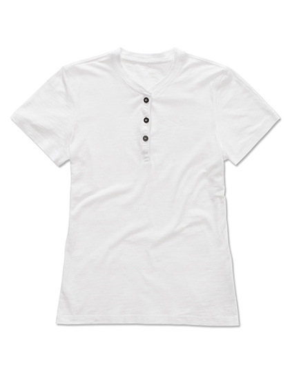 S9530 Stedman® SHARON HENLEY T-Shirt kurzarm für Damen