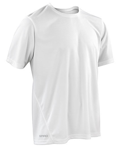 RT253M SPIRO schnelltrocknendes Herren T-Shirt atmungsaktiv