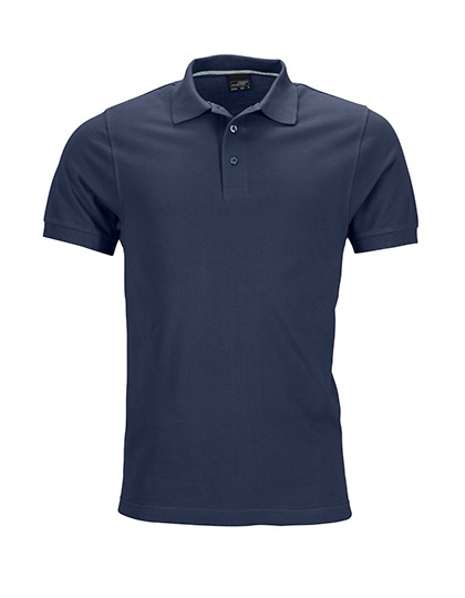 JN708 James+Nicholson Herren PIMA Polo