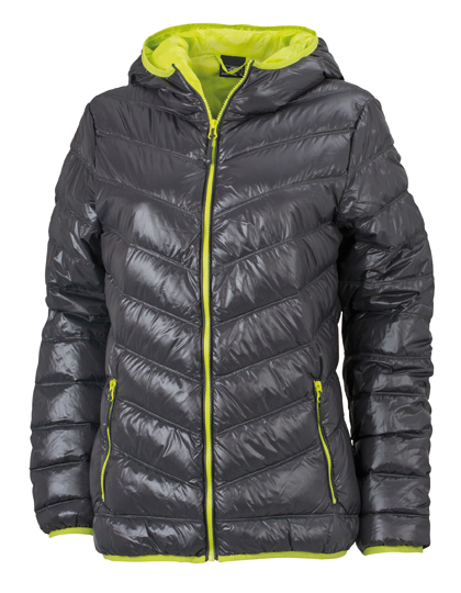JN1059 James+Nicholson Damen Daunenjacke
