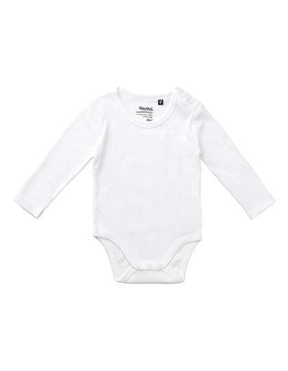 NE11130 Neutral Babybody langarm