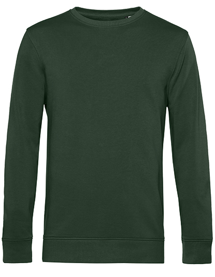 BCWU31B B&C Rundhals Pullover aus Bio Baumwolle