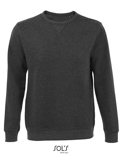 L02990 SOL´S Unisex SULLY Sweatshirt Langarm
