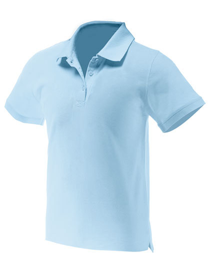 NH503 Nath Herren Kurzarm Piqué Polo K7