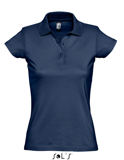 L534 SOL´S Damen Polo Shirt Prescott