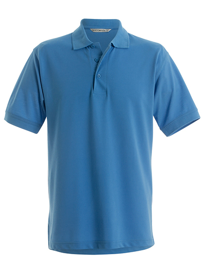 K403 Kustom Kit Poloshirt Polohemd Waschbar bis 60 Grad