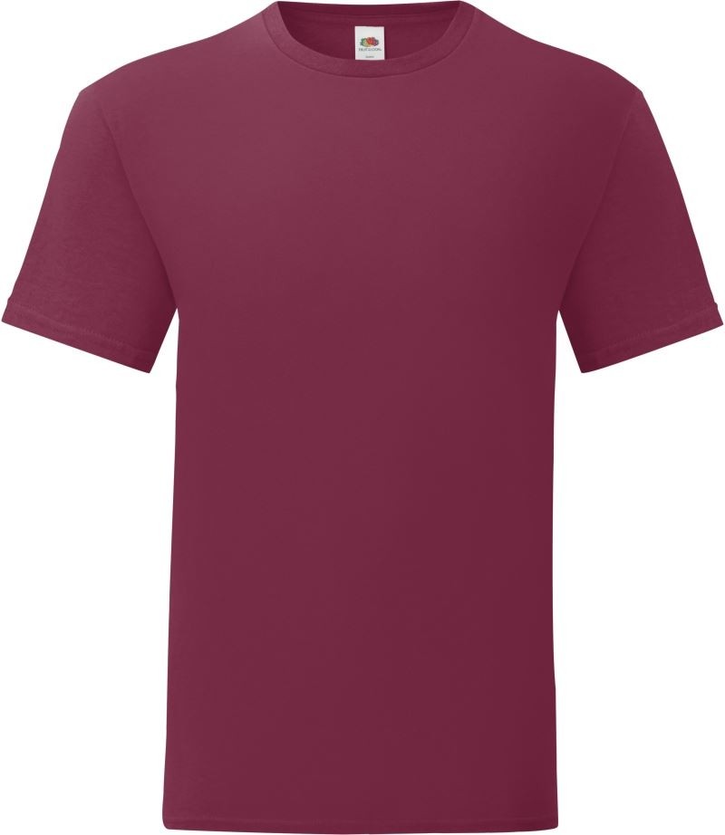 F130 Fruit of the Loom Iconic T-Shirt kurzarm