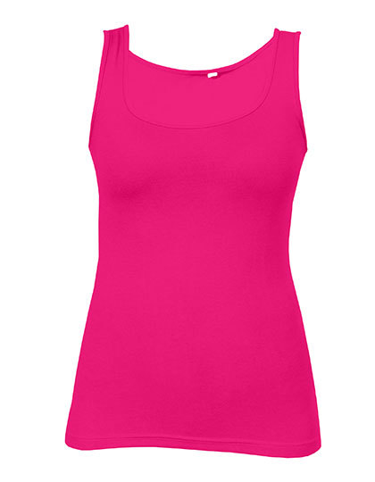 E1051 Promodoro Damen Tank Top Ärmellos