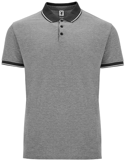 RY0395 Roly BOWIE Poloshirt kurzarm