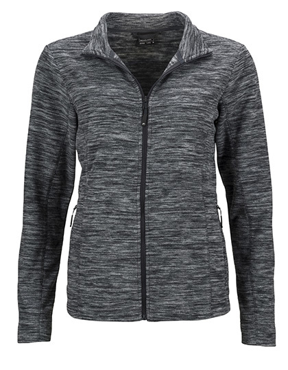 JN769 James+Nicholson Damen Fleecejacke
