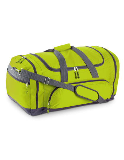 NT6431 L-merch Sport-/Reisetasche Berlin