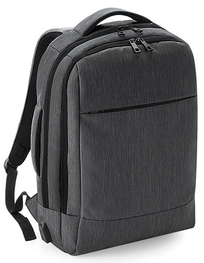 QD990 Quadra Q-TECH CHARGE Rucksack mehrere Tragevarianten
