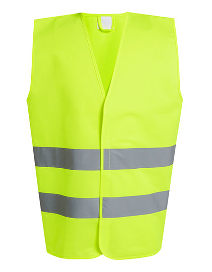 RG2550 Regatta High Visibility Hi-Vis Easy bedruckbare Sicherheitsweste