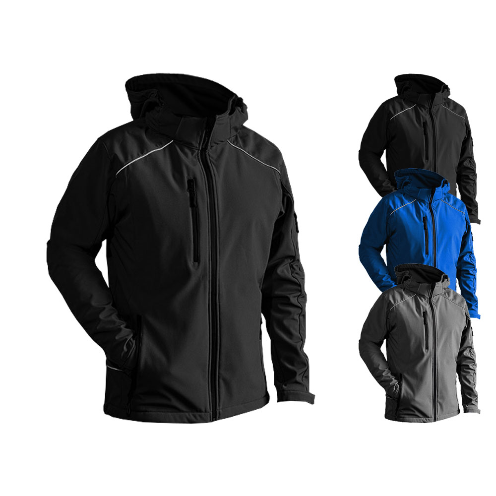 E7850 Promodoro Herren Softshell Jacke