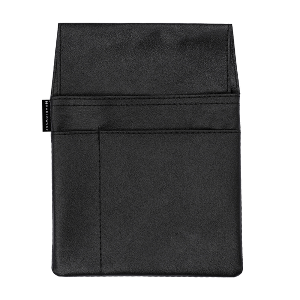 KY148 Karlowsky Kassierhalfter mit Gürteldurchzug