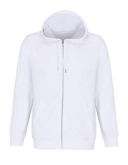 L04237 SOLS Unisex Kapuzen-Sweatjacke Calipso