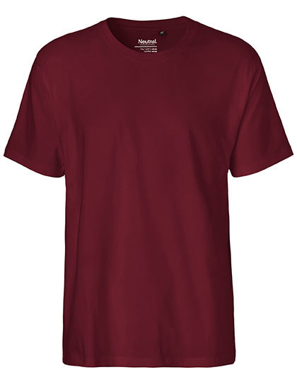 NE60001 Neutral Herren klassisches T-Shirt