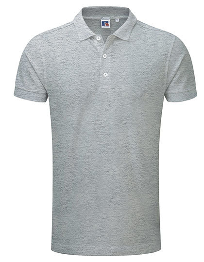 Z566 Russell Herren strapazierfähiges Polo