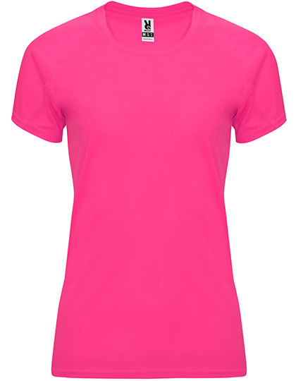 RY0408 Roly BAHRAIN Damen Sport T-Shirt kurzarm