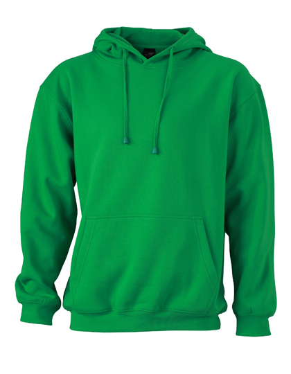JN047 James+Nicholson Kapuzensweatshirt
