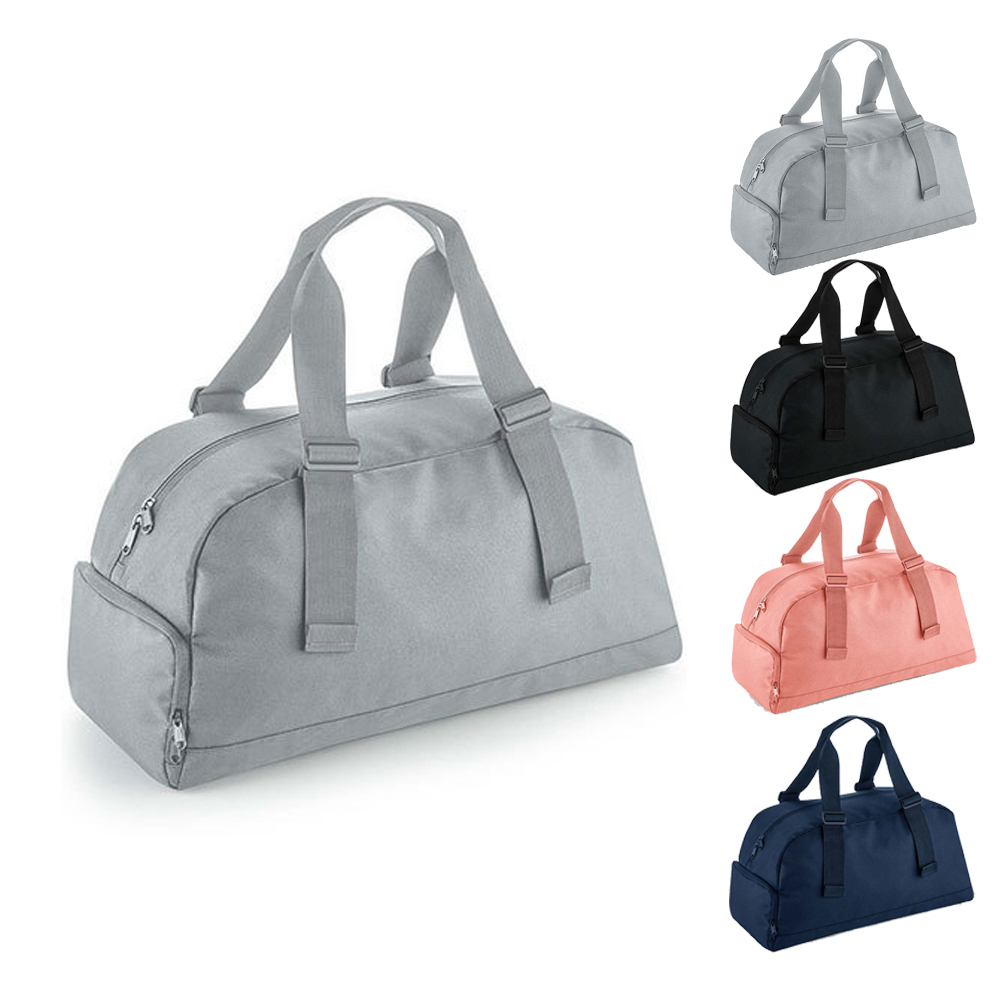 BG278 BagBase Recycled Essentials Reisetasche